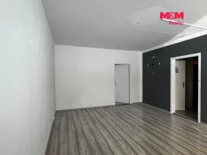 Pronájem bytu 3+1, Česká Lípa, Střelnice, 71 m2