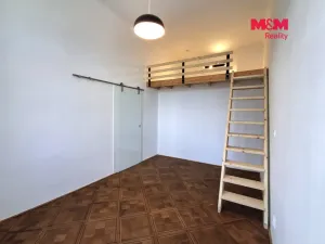 Pronájem bytu 2+kk, Strakonice - Strakonice II, Na Dubovci, 55 m2