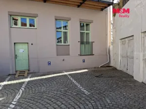 Pronájem bytu 2+kk, Strakonice - Strakonice II, Na Dubovci, 55 m2