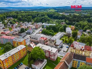 Prodej bytu 2+1, Aš, Hlavní, 51 m2