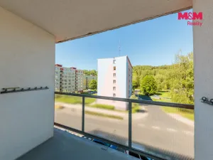 Prodej bytu 2+1, Kraslice, B. Smetany, 61 m2