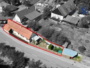 Prodej rodinného domu, Bojkovice, 100 m2