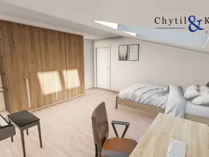 Prodej rodinného domu, Pavlovice u Kojetína, 160 m2