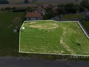 Prodej pozemku pro bydlení, Miřetice, 1145 m2