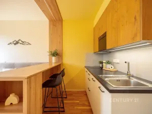 Prodej bytu 1+kk, Loučná pod Klínovcem, 26 m2
