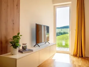 Prodej bytu 1+kk, Loučná pod Klínovcem, 26 m2