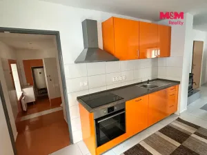 Pronájem bytu 2+kk, Černá v Pošumaví - Mokrá, 50 m2