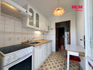 Prodej bytu 2+1, Blatná, Nerudova, 45 m2