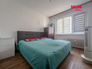 Prodej bytu 3+1, Chomutov, Palackého, 73 m2