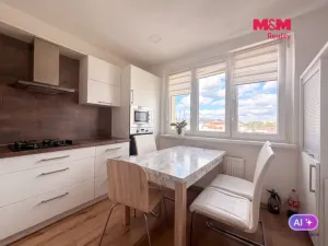 Prodej bytu 3+1, Chomutov, Palackého, 73 m2