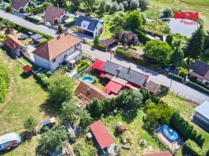 Prodej chalupy, Struhařov - Budkov, 75 m2