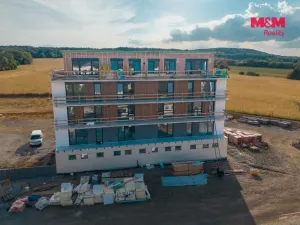 Prodej bytu 1+kk, Rokycany, Vysoký průhon, 43 m2