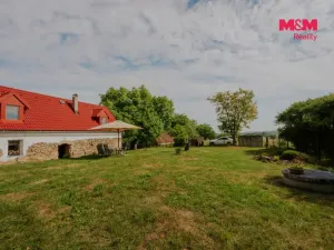 Prodej chalupy, Kadov - Lnářský Málkov, 250 m2