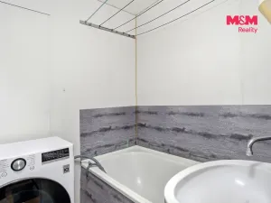 Pronájem bytu 2+1, Bílina, Sídliště Za Chlumem, 60 m2
