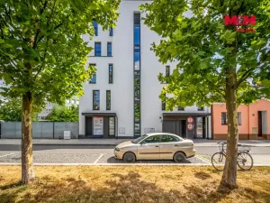 Prodej bytu 2+kk, Hradec Králové - Pražské Předměstí, Gočárova třída, 48 m2