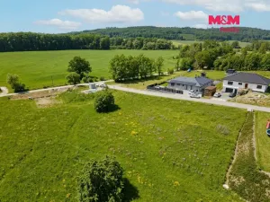 Prodej pozemku pro bydlení, Semechnice, 1002 m2