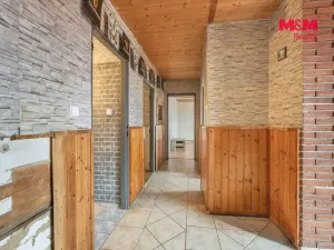 Prodej rodinného domu, Kladno, Havířská, 105 m2