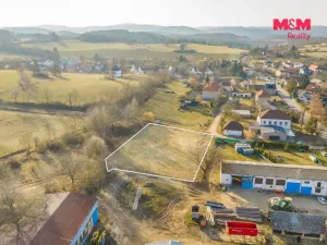 Prodej pozemku pro bydlení, Milešov, 2437 m2