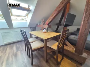 Pronájem bytu 3+kk, Brno, Výpravní, 74 m2