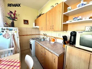 Pronájem bytu 1+1, Kyjov, Sídliště U Vodojemu, 31 m2