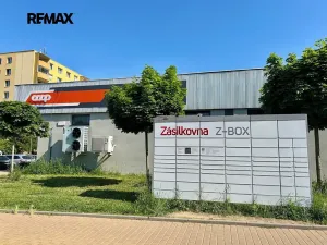 Pronájem bytu 1+1, Kyjov, Sídliště U Vodojemu, 31 m2