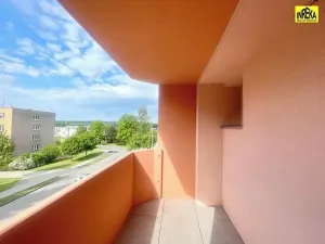 Prodej bytu 1+1, Tábor, Angela Kančeva, 30 m2