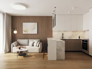 Prodej bytu 2+kk, Vyškov, Morávkova, 46 m2