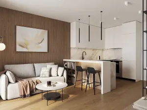 Prodej bytu 3+kk, Vyškov, Morávkova, 78 m2