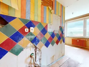 Prodej bytu 3+1, Hrušovany u Brna, Sídliště, 73 m2