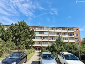 Prodej bytu 3+1, Hrušovany u Brna, Sídliště, 73 m2