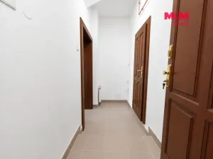 Pronájem bytu 1+kk, Jindřichův Hradec - Jindřichův Hradec III, Vídeňská, 30 m2