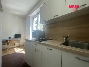 Pronájem bytu 1+kk, Prostějov, Budovcova, 25 m2
