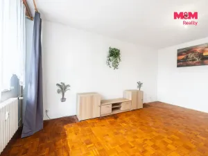 Prodej bytu 1+kk, Zlín, Družstevní, 35 m2