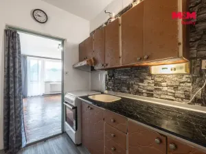 Prodej bytu 1+kk, Zlín, Družstevní, 35 m2