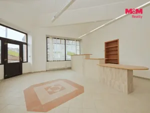 Pronájem obchodního prostoru, Chotěboř, Krále Jana, 118 m2