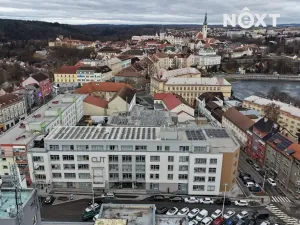 Pronájem výrobních prostor, Tábor, Vančurova, 450 m2