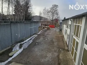 Prodej obchodního prostoru, Kaplice, Pohorská, 3540 m2