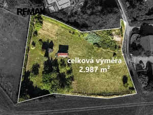 Prodej pozemku pro bydlení, Libina, 3000 m2
