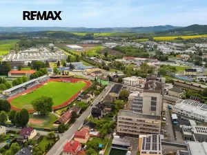 Pronájem skladu, Šumperk, Dolnostudénská, 3200 m2