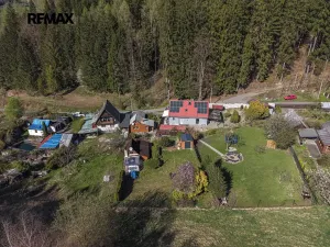 Prodej chaty, Jeseník, Úvoz, 39 m2