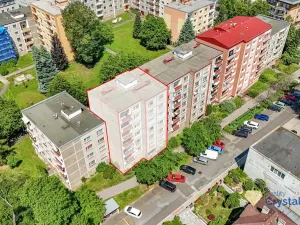Prodej bytu 3+1, Mariánské Lázně, Bezejmenná, 75 m2