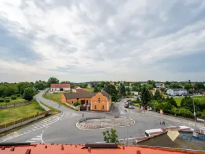 Prodej bytu 1+kk, Praha - Točná, náměstí Antonína Pecáka, 18 m2