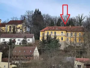 Prodej ubytování, Štěkeň, U Zámku, 1014 m2