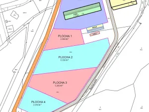 Pronájem obchodního prostoru, Strakonice - Strakonice I, Písecká, 16700 m2