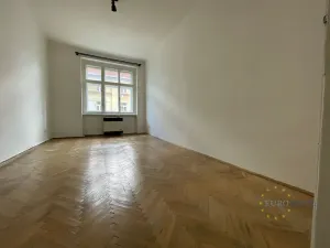 Pronájem bytu 1+1, Praha - Žižkov, Hájkova, 41 m2
