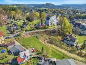Prodej pozemku pro bydlení, Smržovka, 1030 m2
