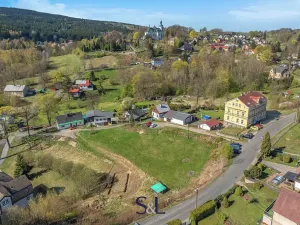 Prodej pozemku pro bydlení, Smržovka, 1030 m2
