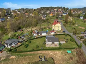 Prodej pozemku pro bydlení, Smržovka, 2061 m2