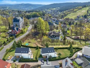 Prodej pozemku pro bydlení, Smržovka, 2061 m2