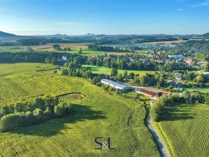 Prodej komerčního pozemku, Brniště, 13896 m2
